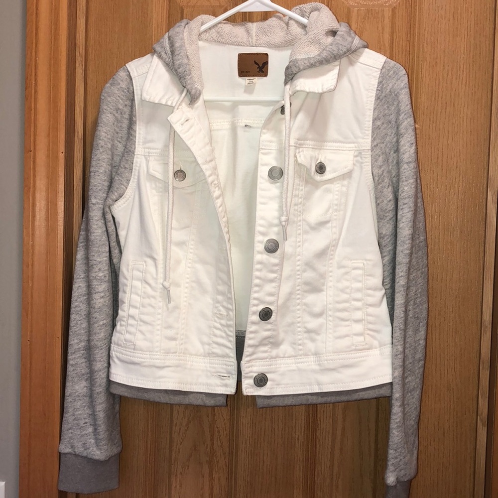 American Eagle jean jacket